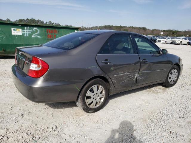 Photo 3 from auction – 2004 TOYOTA CAMRY LE with VIN 4T1BE32K94U934372