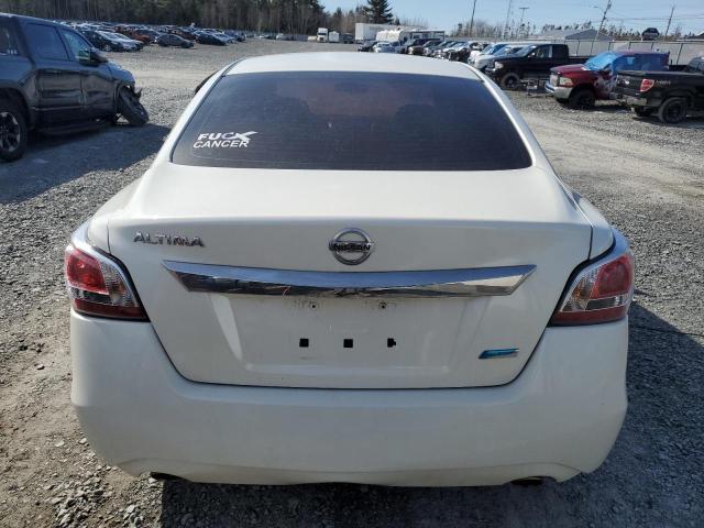 Photo 6 from auction – 2015 NISSAN ALTIMA 2.5 with VIN 1N4AL3AP1FN324634