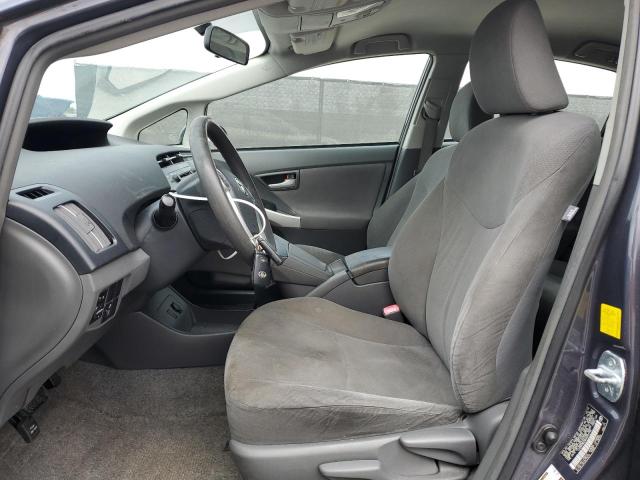 Photo 7 from auction – 2010 TOYOTA PRIUS with VIN JTDKN3DU8A0244795