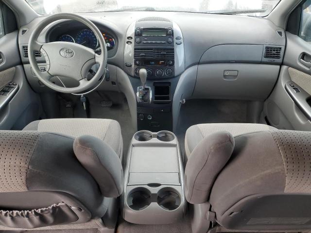 Photo 8 from auction – 2010 TOYOTA SIENNA CE with VIN 5TDKK4CC8AS339023