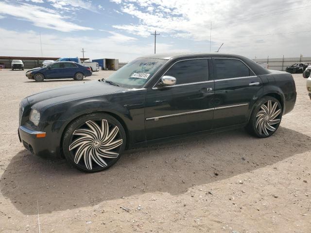 CHRYSLER 300C 2008 with VIN 2C3LA63H08H331882 - Photo from auction