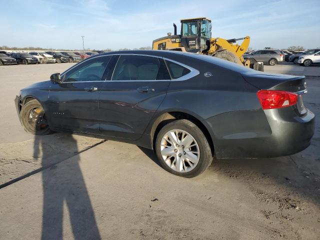 Photo 2 from auction – 2019 CHEVROLET IMPALA LS with VIN 2G11Y5SAXK9127579