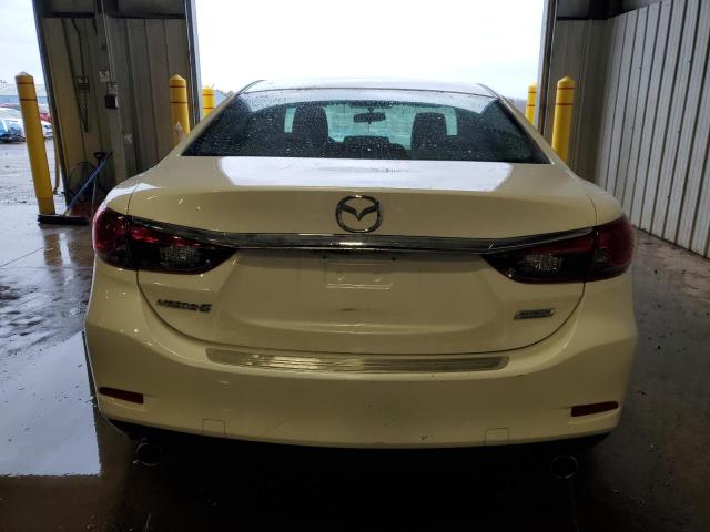 Photo 6 from auction – 2016 MAZDA 6 TOURING with VIN JM1GJ1V55G1469305