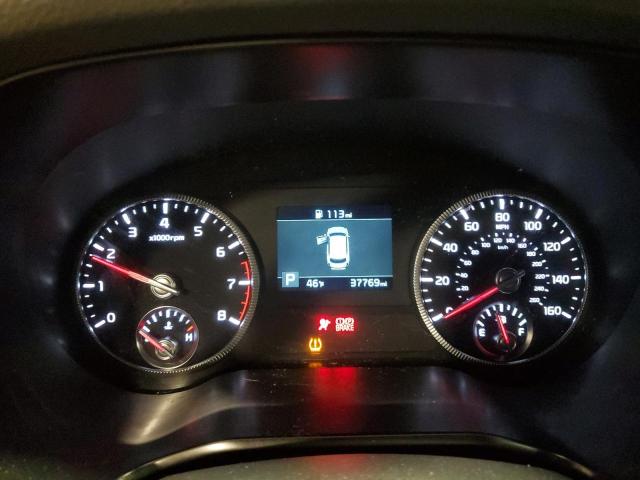 Photo 9 from auction – 2022 KIA TELLURIDE with VIN 5XYP2DHC6NG241206