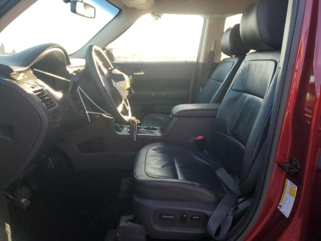 Снимка 7 от търг – 2019 FORD FLEX SEL с VIN 2FMGK5C89KBA19005