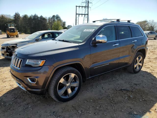 JEEP GRAND CHER 2015 with VIN 1C4RJFCT8FC941023 - Photo from auction