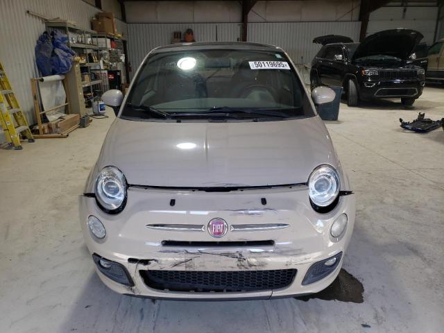 Снимка 5 от търг – 2012 FIAT 500 SPORT с VIN 3C3CFFBR1CT265161