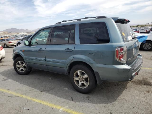 Photo 2 from auction – 2006 HONDA PILOT EX with VIN 2HKYF186X6H547322