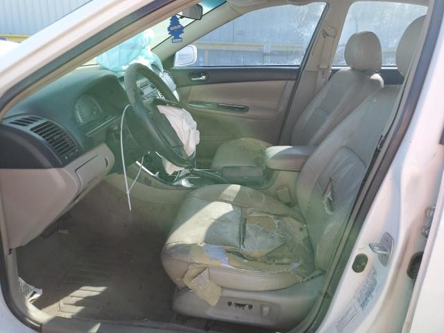 Photo 7 from auction – 2003 TOYOTA CAMRY LE with VIN 4T1BE32K03U189218