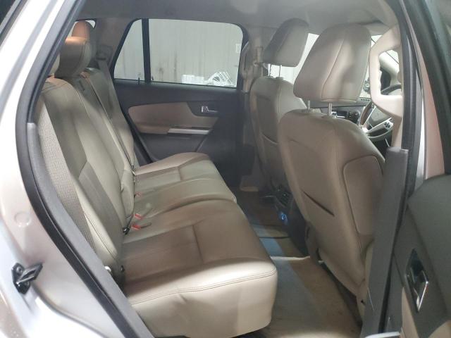 Photo 10 from auction – 2011 FORD EDGE SEL with VIN 2FMDK4JC5BBB05531