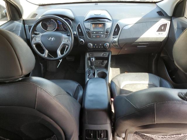 Photo 8 from auction – 2015 HYUNDAI TUCSON LIM with VIN KM8JUCAG9FU071880