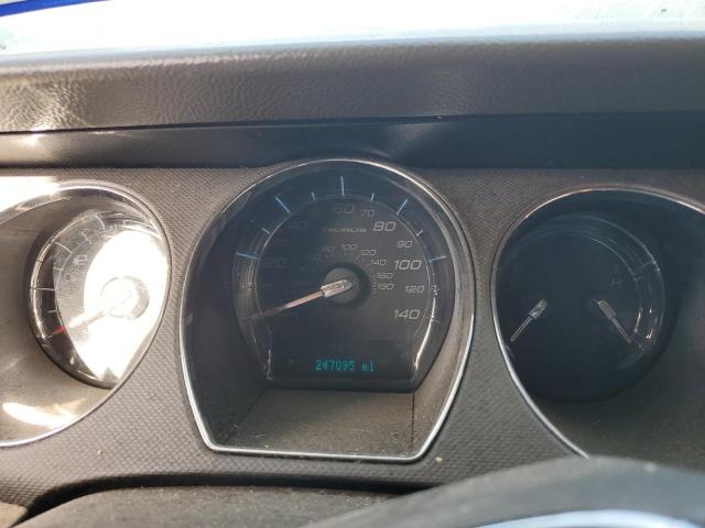 Photo 9 from auction – 2012 FORD TAURUS SE with VIN 1FAHP2DW2CG128539