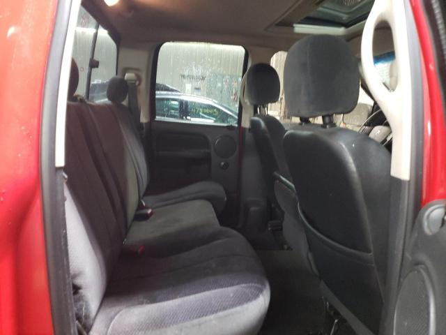 Photo 10 from auction – 2005 DODGE RAM 1500 S with VIN 1D7HU18D25S278548