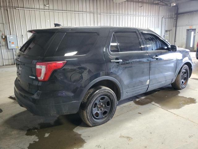 Photo 3 from auction – 2016 FORD EXPLORER P with VIN 1FM5K8AT6GGB65457