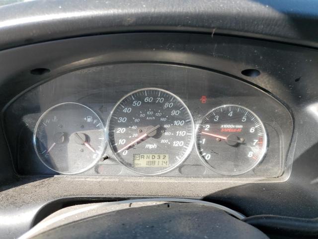 Photo 9 from auction – 2006 MAZDA MPV WAGON with VIN JM3LW28A660558360