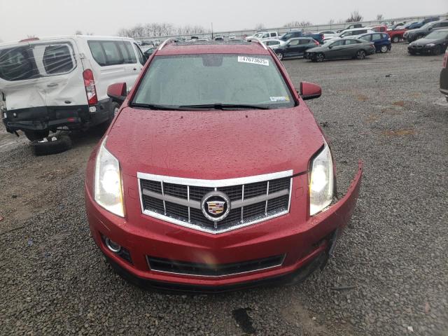 Photo 5 from auction – 2011 CADILLAC SRX PREMIU with VIN 3GYFNCEY3BS507282