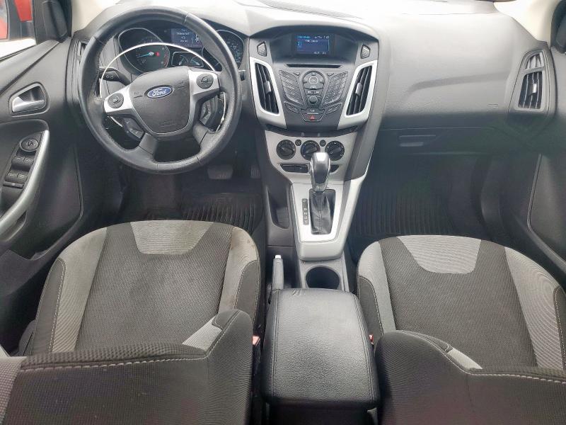 Снимка 8 от търг – 2012 FORD FOCUS SE с VIN 1FAHP3F28CL138998