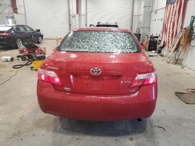 Photo 6 from auction – 2009 TOYOTA CAMRY BASE with VIN 4T1BE46K39U263739