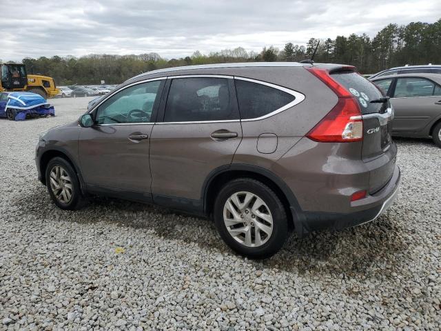 Photo 2 from auction – 2016 HONDA CR-V EXL with VIN 2HKRM3H74GH514476
