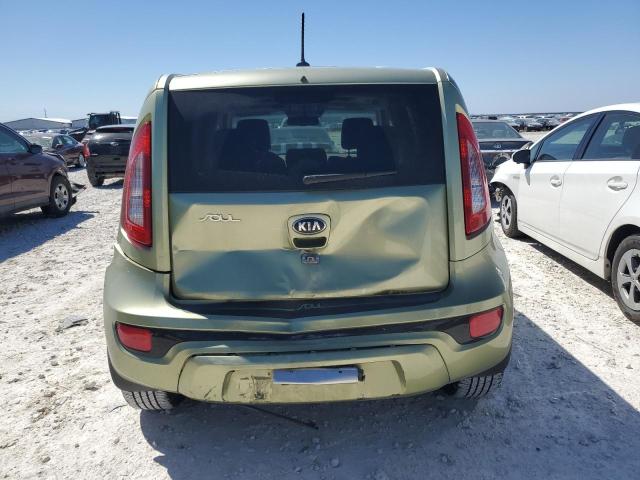 Photo 6 from auction – 2013 KIA SOUL + with VIN KNDJT2A63D7585292