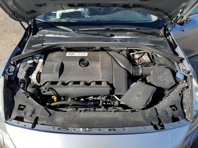 Photo 11 from auction – 2013 VOLVO S60 T6 with VIN YV1902FH6D2185675
