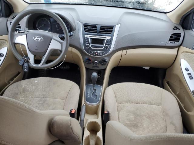 Photo 8 from auction – 2014 HYUNDAI ACCENT GLS with VIN KMHCT4AE2EU721566