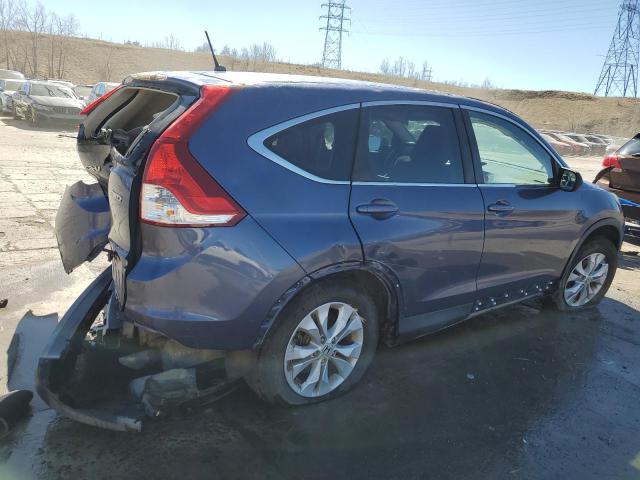 Photo 3 from auction – 2012 HONDA CR-V EX with VIN 2HKRM4H54CH117655