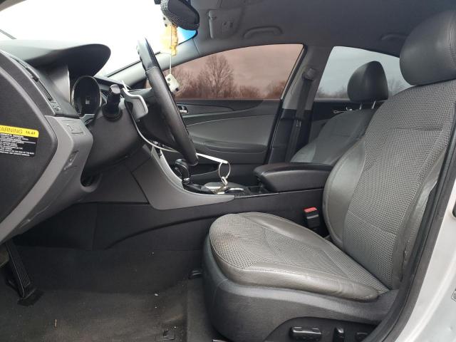 Photo 7 from auction – 2013 HYUNDAI SONATA SE with VIN 5NPEC4AC7DH544016