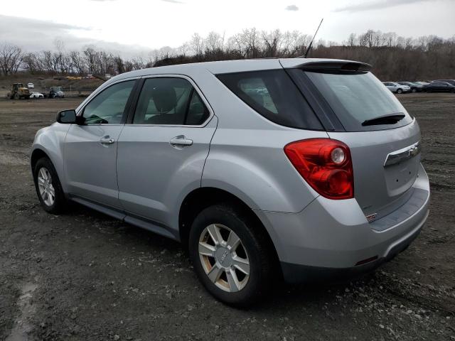 Photo 2 from auction – 2012 CHEVROLET EQUINOX LS with VIN 2GNFLCEK0C6226264