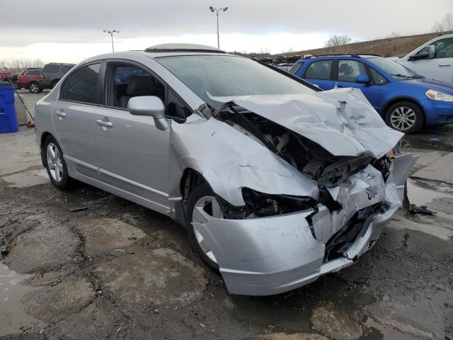 Photo 4 from auction – 2008 HONDA CIVIC EXL with VIN 1HGFA16908L032882