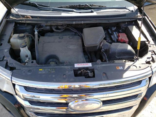 Снимка 12 от търг – 2013 FORD EDGE SEL с VIN 2FMDK3JC6DBC17655