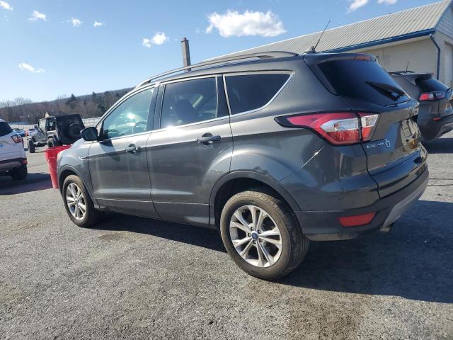 Photo 2 from auction – 2018 FORD ESCAPE SE with VIN 1FMCU9GD3JUB94947