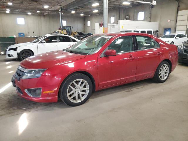 FORD FUSION SEL 2011 with VIN 3FAHP0JG7BR305725 - Photo from auction