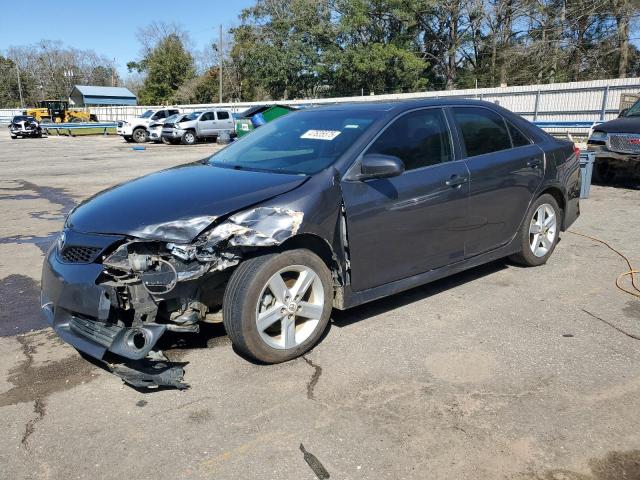 TOYOTA CAMRY BASE 2012 with VIN 4T1BF1FK2CU054057 - Photo from auction
