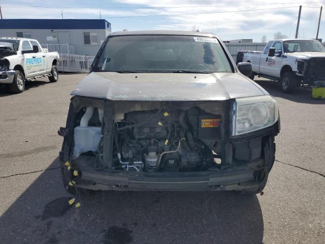 Photo 5 from auction – 2011 HONDA PILOT EXL with VIN 5FNYF4H52BB035328