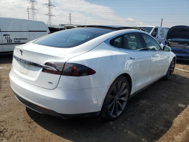 Photo 3 from auction – 2013 TESLA MODEL S with VIN 5YJSA1CG1DFP22301
