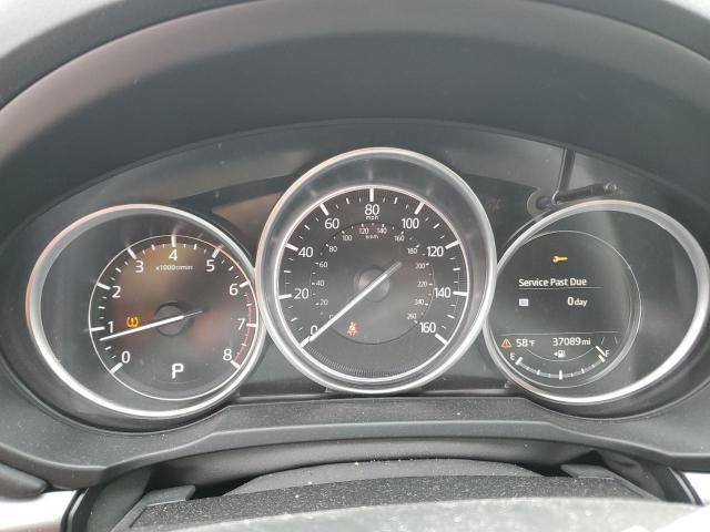 Photo 9 from auction – 2022 MAZDA CX-5 PREFE with VIN JM3KFBCM1N1548633