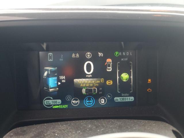 Photo 9 from auction – 2012 CHEVROLET VOLT with VIN 1G1RD6E42CU108460