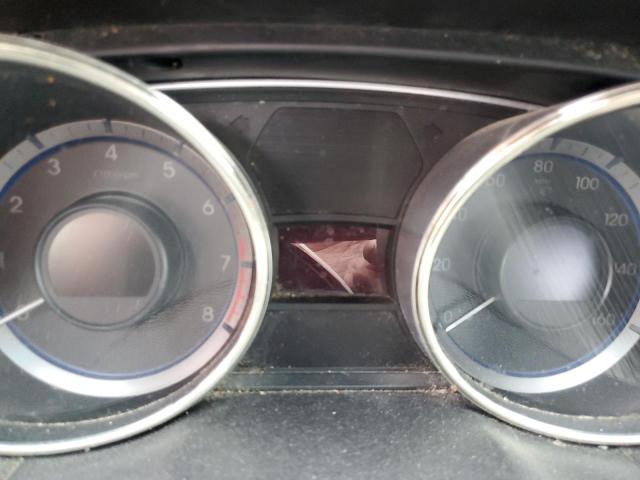 Снимка 9 от търг – 2012 HYUNDAI SONATA SE с VIN 5NPEC4AC8CH432047