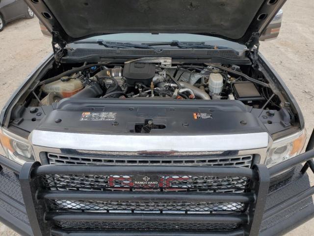 Photo 11 from auction – 2015 GMC SIERRA K35 with VIN 1GT424E80FF506967