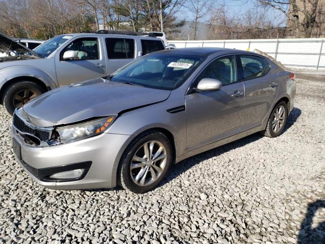 KIA OPTIMA EX 2012 с VIN 5XXGN4A77CG036127 - Фото с аукциона