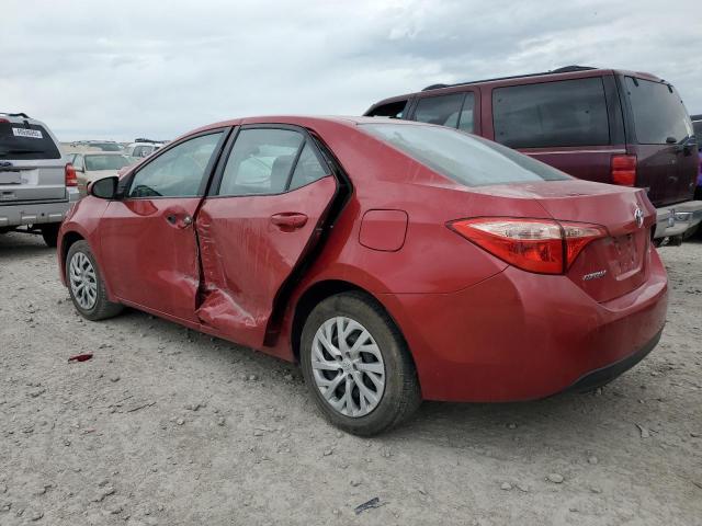 Photo 2 from auction – 2017 TOYOTA COROLLA L with VIN 2T1BURHE5HC903201