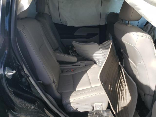 Photo 10 from auction – 2015 TOYOTA HIGHLANDER with VIN 5TDJKRFH5FS116428