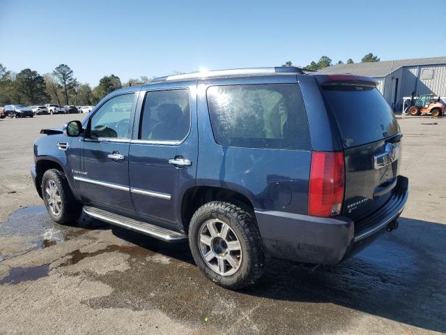 Photo 2 from auction – 2007 CADILLAC ESCALADE L with VIN 1GYEC63837R287609