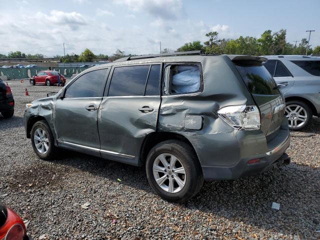 Photo 2 from auction – 2012 TOYOTA HIGHLANDER with VIN 5TDBK3EH4CS119562