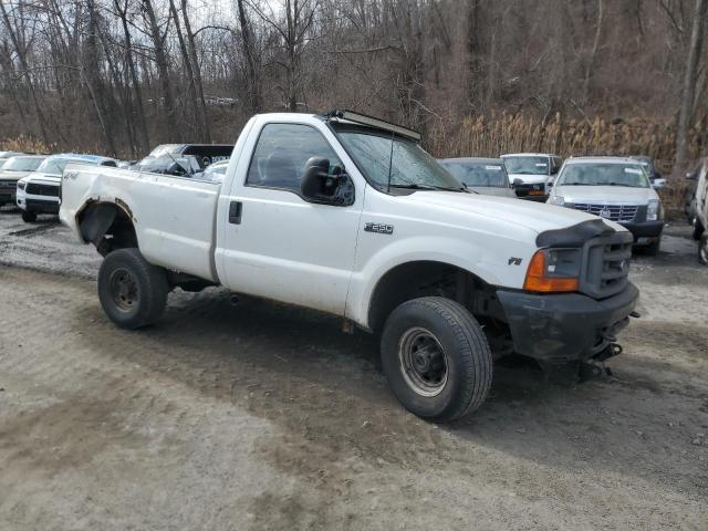 Photo 4 from auction – 2001 FORD F250 SUPER with VIN 1FTNF21L91ED78914