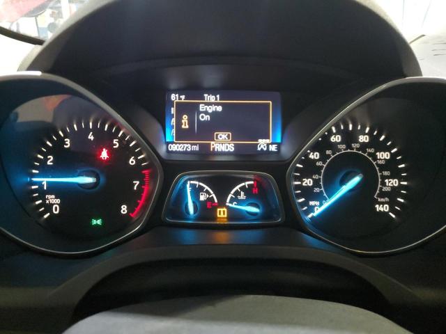 Photo 9 from auction – 2017 FORD ESCAPE SE with VIN 1FMCU0GD0HUB40625