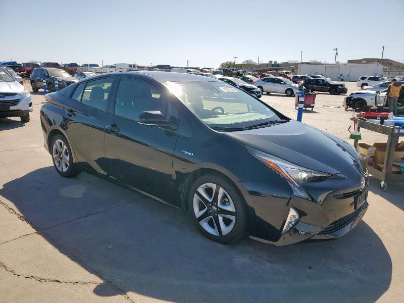 Photo 4 from auction – 2016 TOYOTA PRIUS with VIN JTDKARFU9G3021233