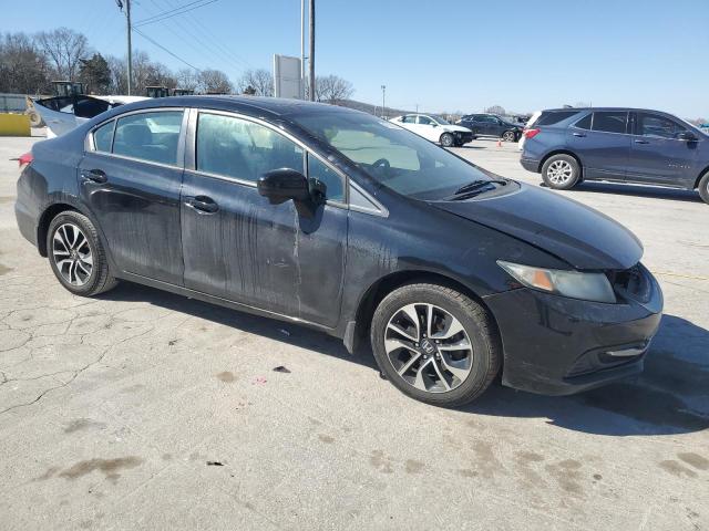 Photo 4 from auction – 2014 HONDA CIVIC EX with VIN 19XFB2F84EE062092