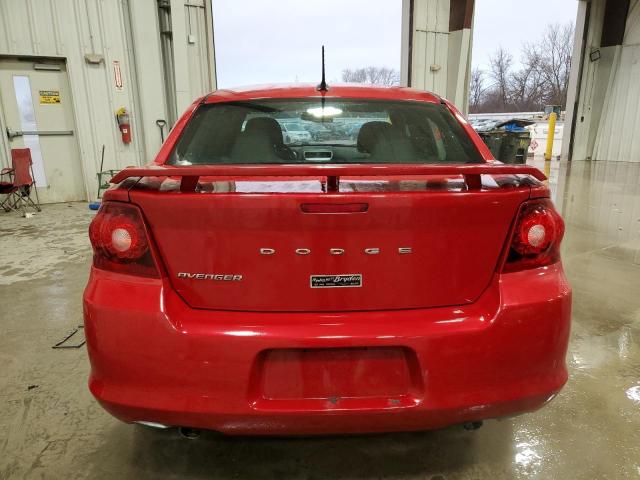 Photo 6 from auction – 2014 DODGE AVENGER SE with VIN 1C3CDZAG1EN154457